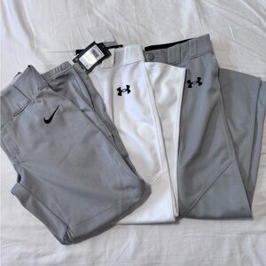 Youth Boys Baseball pants